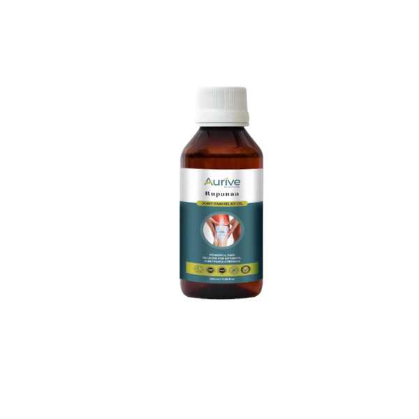 Aurive Rupanaa Joint Pain Oil