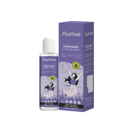 Aurive Intimate Hygiene Wash