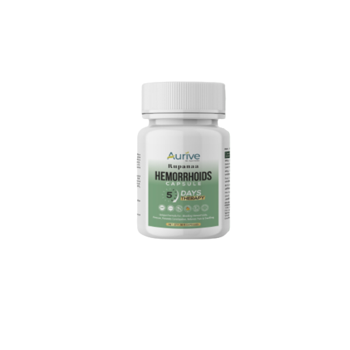 Aurive Rupanaa Hemorrhoids Capsule