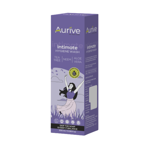 Aurive Intimate Hygiene Wash